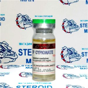 Тестостерон Ципионат от SP Labs (200мг10мл)